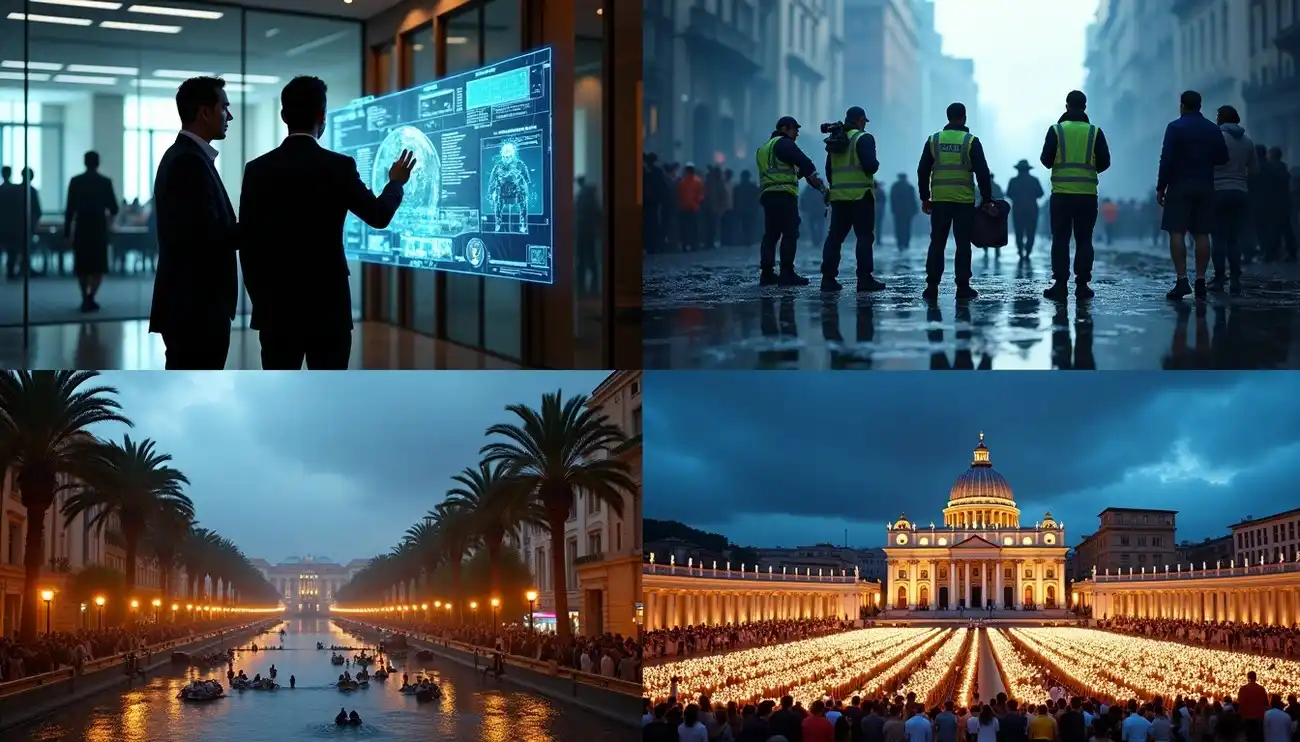 25 Major Events That Happened in 2025