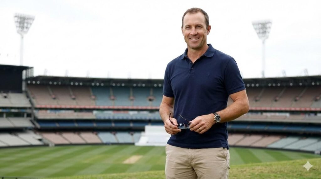 Damien Martyn Meningitis Recovery