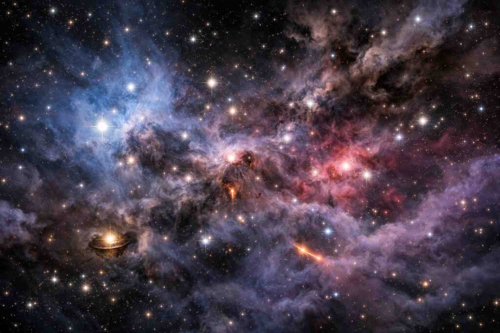 Hubble young stellar objects