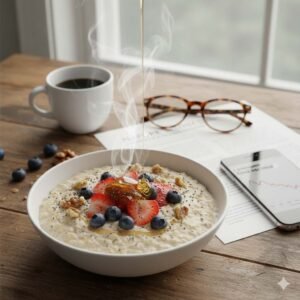 Oats to Lower Cholesterol Fast