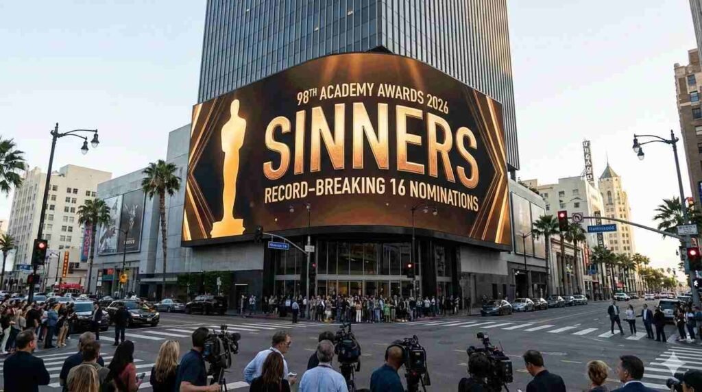 Oscar Nominations 2026