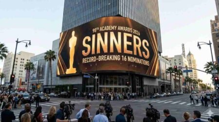 Oscar Nominations 2026