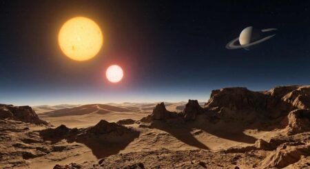 Tatooine Planets: The Instability of Binary Star Worlds According to General Relativity Tatooine Planets