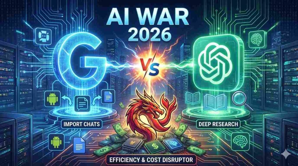 AI War 2026
