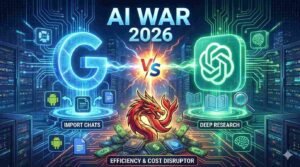 AI War 2026