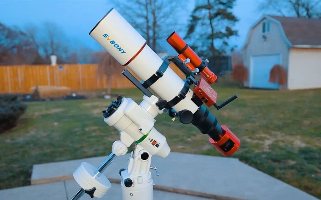 Essential Equipment for Planetary Astrophotography