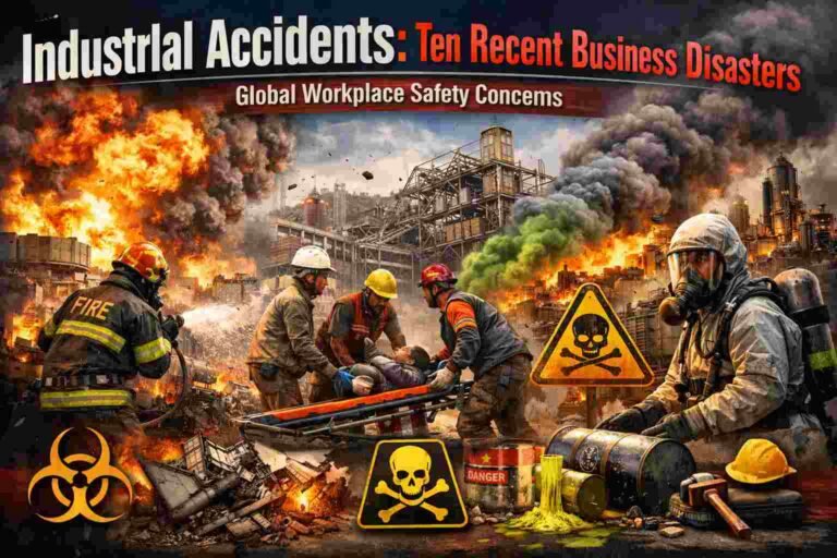 Industrial Accidents