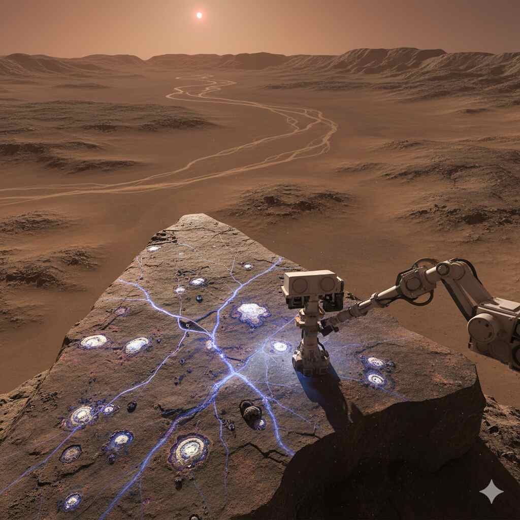 Mars Life Discovery: NASA’s Mars Perseverance Rover Finds the Best Evidence Yet Mars Life Discovery