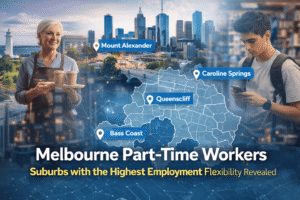 Melbourne Part-time Workers