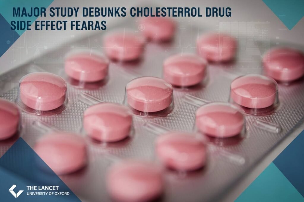 Side Effects of Cholesterol Medication