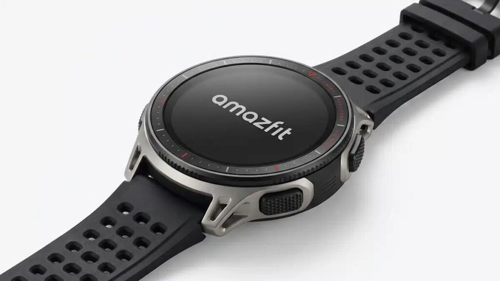 Amazfit Cheetah 2 Pro Leaked