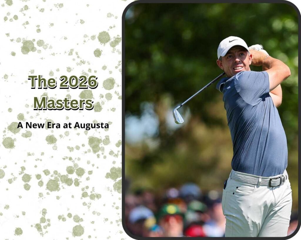 A New Era at Augusta