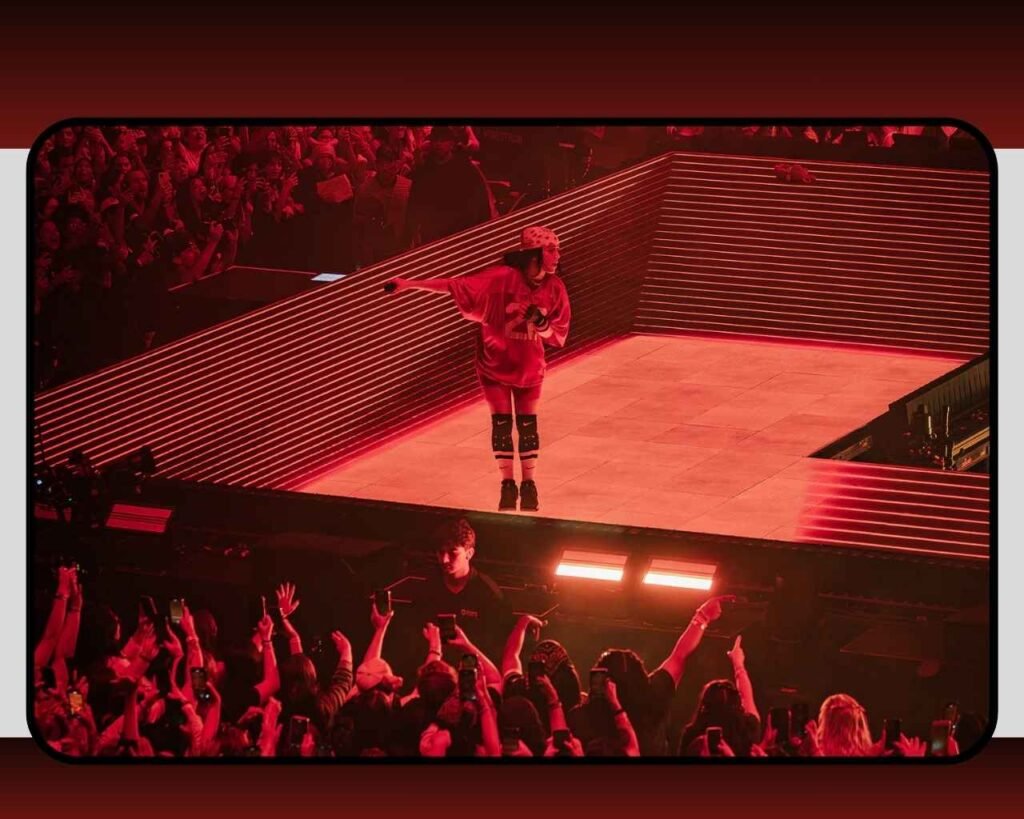 Billie Eilish 3D Concert Film James Cameron Teams Up for Epic “Hit Me Hard
