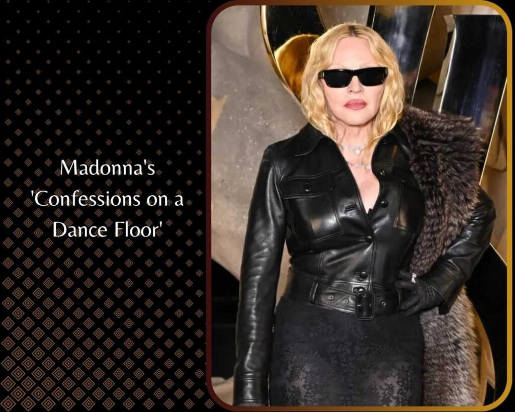 Madonna's 'Confessions on a Dance Floor'