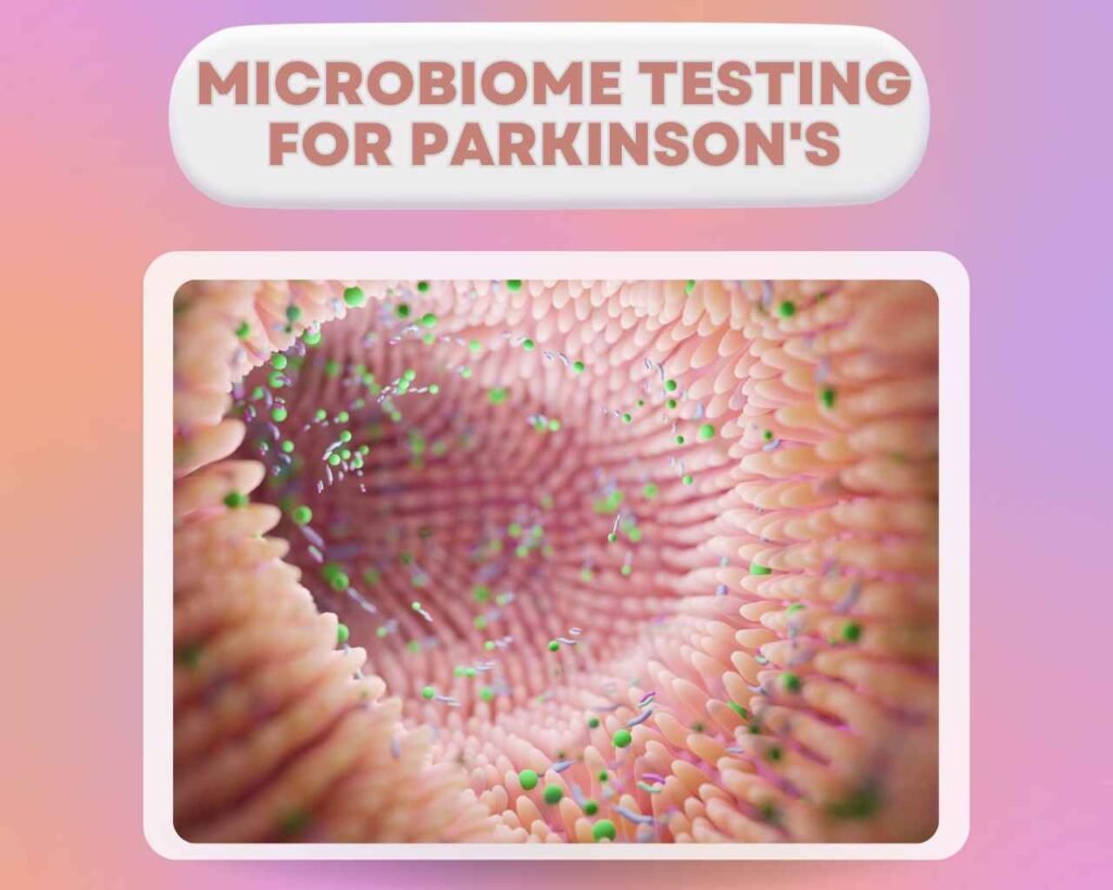 Microbiome Testing for Parkinson's