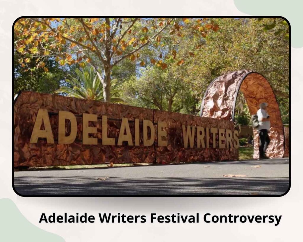 New Director Faces Uphill Battle After Adelaide Writers Festival Controversy