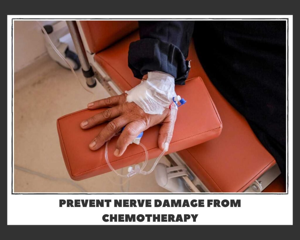 Prevent Nerve Damage From Chemotherapy? Study Finds Antidepressant Fails Prevent Nerve Damage From Chemotherapy